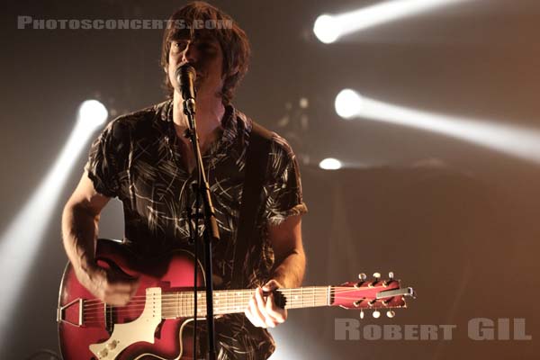 BOSCO ROGERS - 2016-09-22 - PARIS - Cafe de la Danse - 